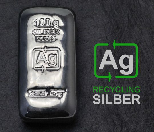 Silberrecycling